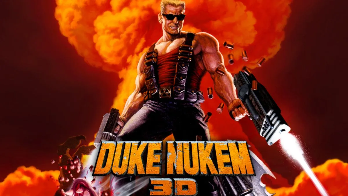 Duke Nukem 3D z path tracingiem i DLSS. Kultowa gra nigdy nie wyglądała tak dobrze