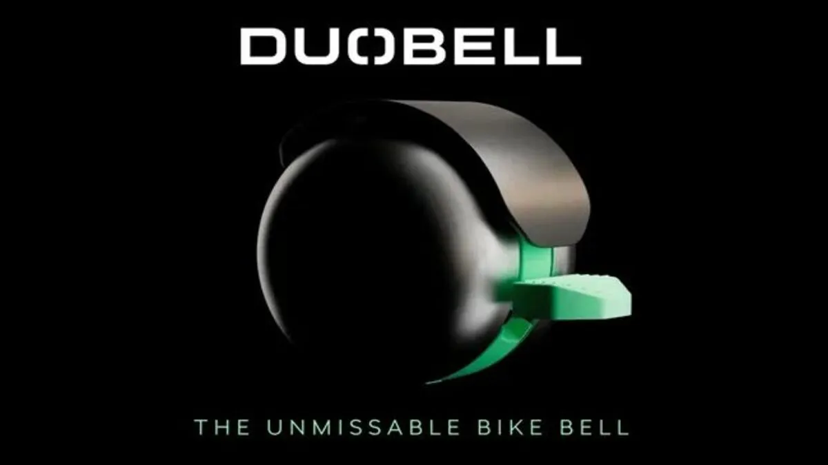 Rewolucja na ścieżkach rowerowych. Ten dzwonek omija technologię ANC