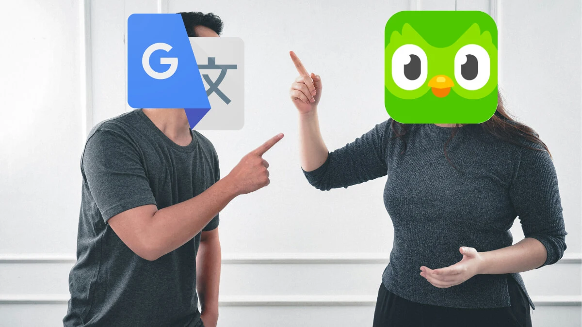 Duolingo ma przeciwnika. Tłumacz Google rzuca mu rękawicę