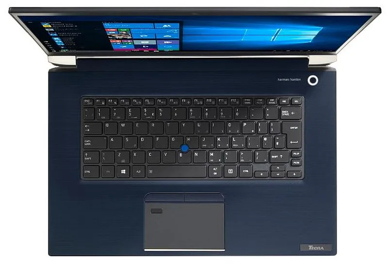 Dynabook Tecra X50-F to lekki laptop z zaskakującą cechą