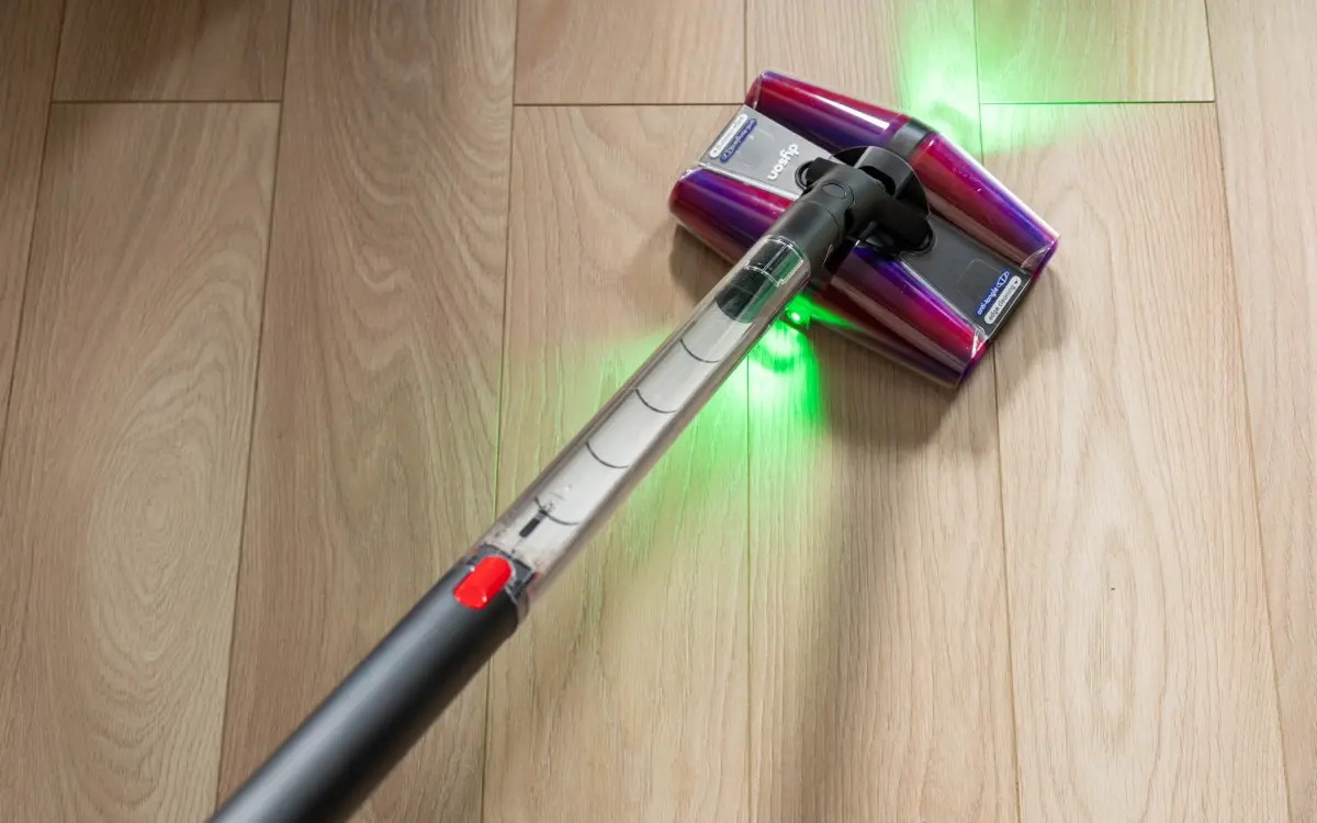 Dyson PencilVac