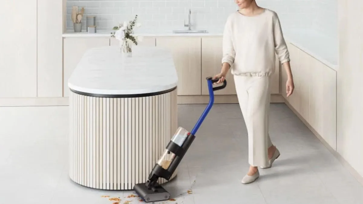 Dyson wreszcie wprowadza sprzęt do czyszczenia podłóg na mokro i sucho