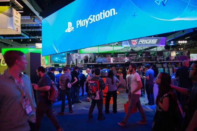 E3 2016 – rozkład jazdy