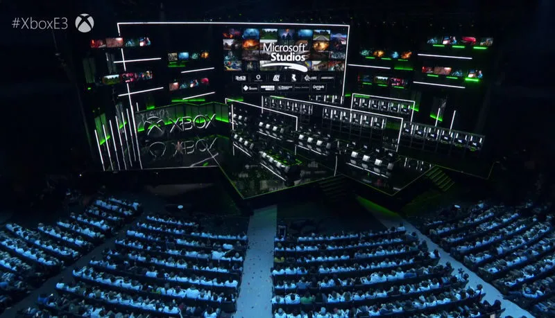 Microsoft na E3, czyli to na co wszyscy czekali