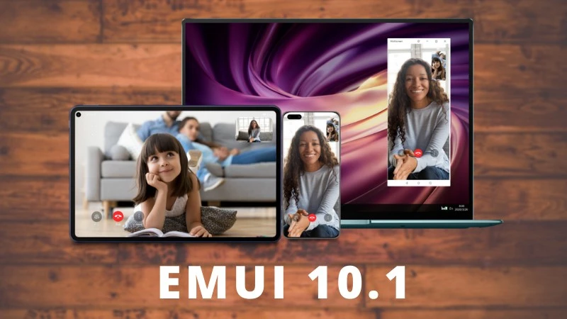 Huawei EMUI 10.1 z imponującą listą zmian. Oto najciekawsze