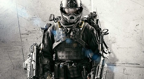 Samsung patentuje futurystyczny egzoszkielet