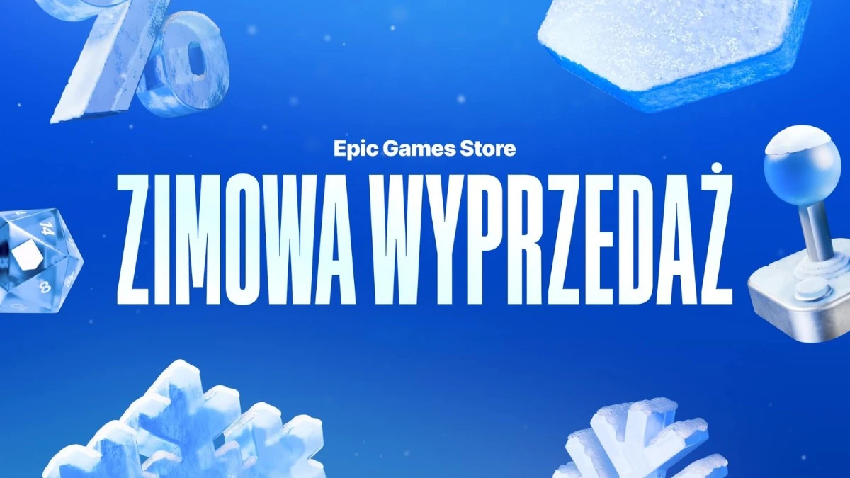 Wielkie promocje na Epic Games Store! Ruszyła Zimowa wyprzedaż