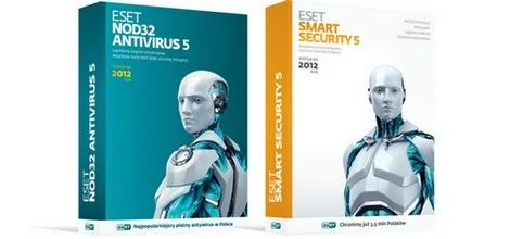Produkty ESET kompatybilne z Windows 8