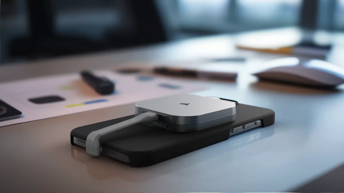 Corsair EX300U: potężny dysk SSD z systemem MagSafe