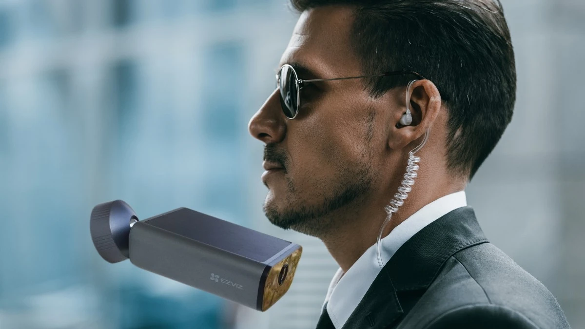 Ezviz pokazał stróża Twojego domu. To osobisty ochroniarz