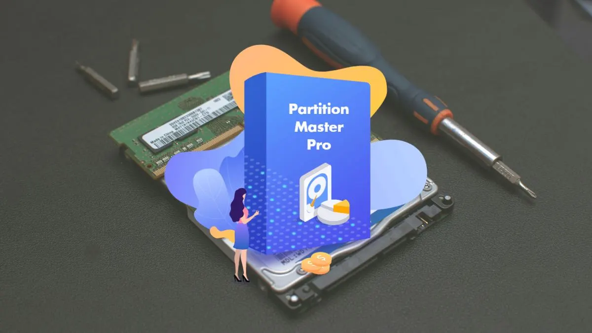 Miej kontrolę nad swoimi dyskami. Świetny program za 0 złotych