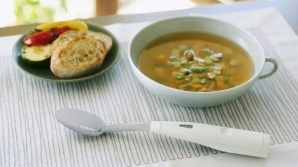 Ta smart łyżka wzmocni doznania smakowe potraw i zmniejszy zużycie soli