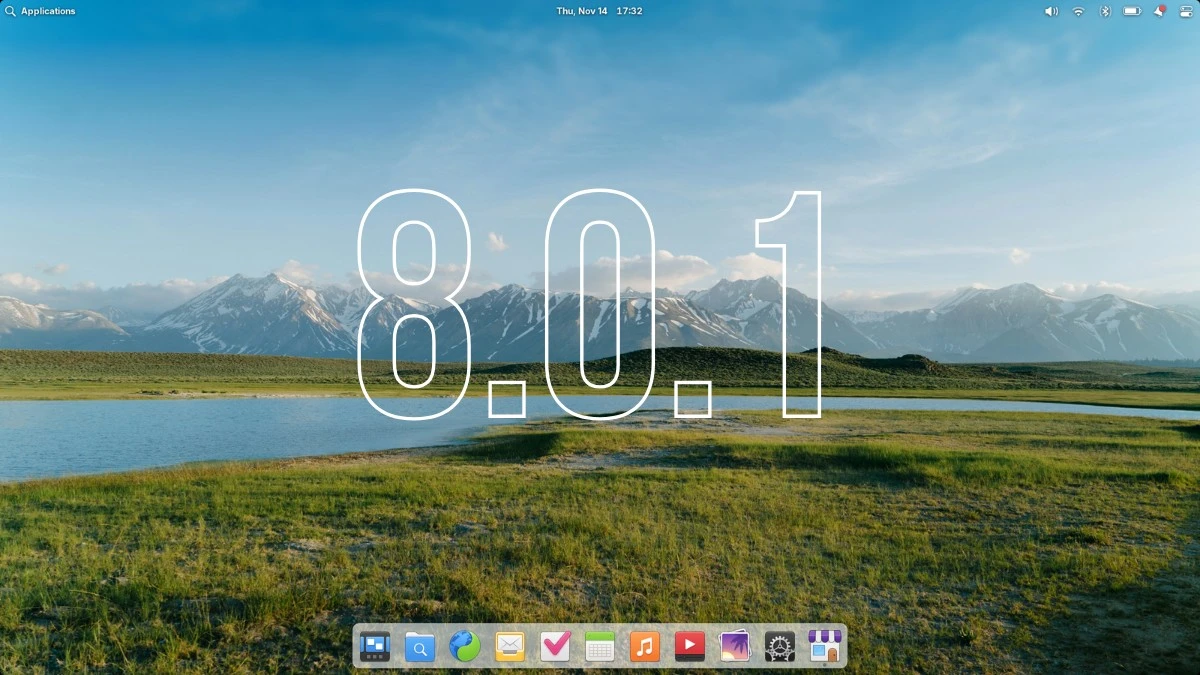 Elementary OS 8.0.1 wydany. Linux jak macOS – ładny i darmowy