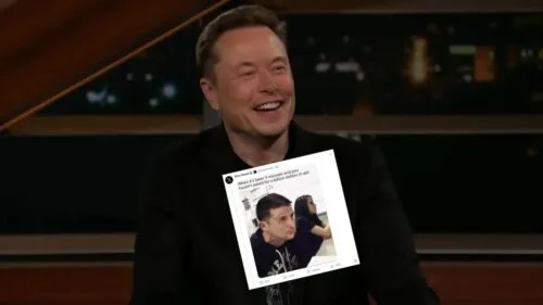 Elon Musk kpi z pomocy finansowej dla Ukrainy i Wołodymyra Zełenskiego