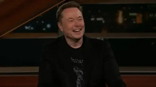 Elon Musk