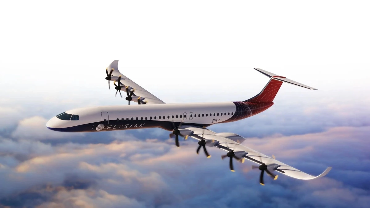 Spalinowe samoloty górują nad elektrykami. Ten model ma to zmienić