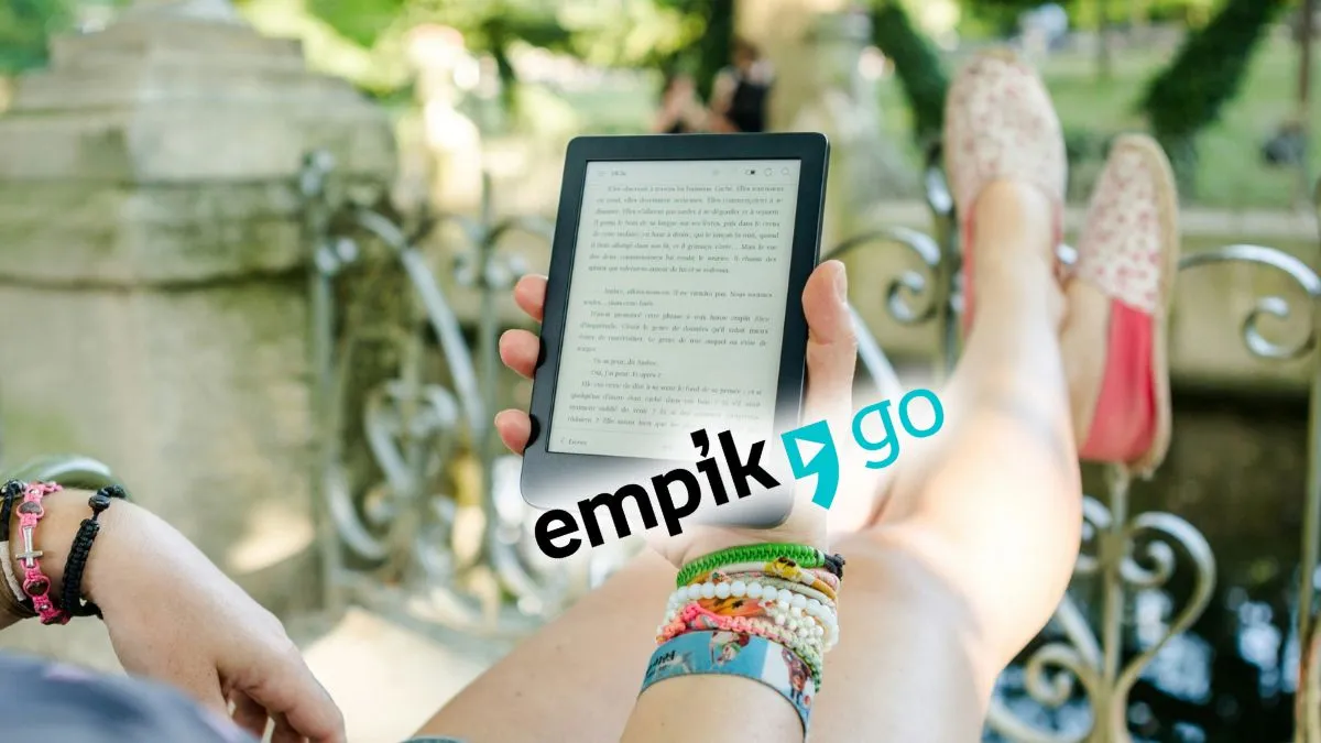 Ebook czy audiobook? Empik Go z funkcją ułatwiającą ten wybór