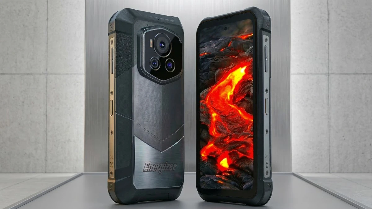 Energizer wraca na rynek smartfonów. P30K Apex wytrzyma miesiąc bez ładowania