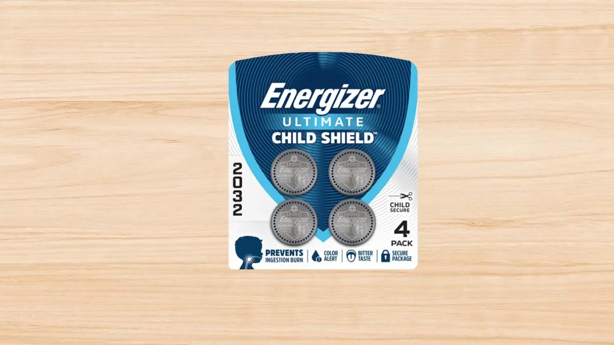 Energizer ochroni Twoje dziecko. Nowe baterie smakują jak kartridże Nintendo