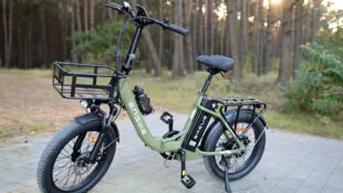 Engwe L20 SE City E-bike