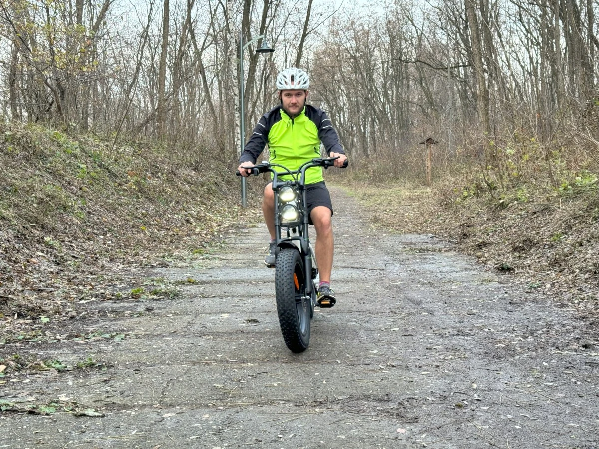 Engwe M20 opinia recenzja test