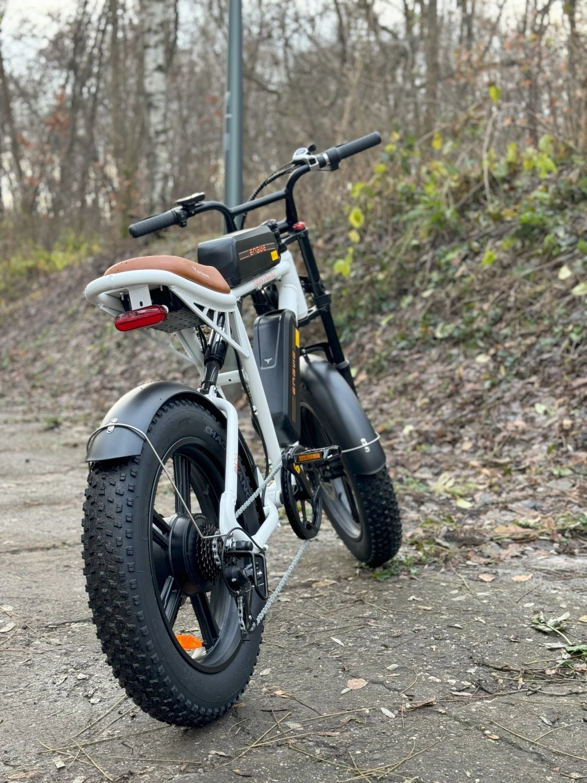 Engwe M20 opinia recenzja test