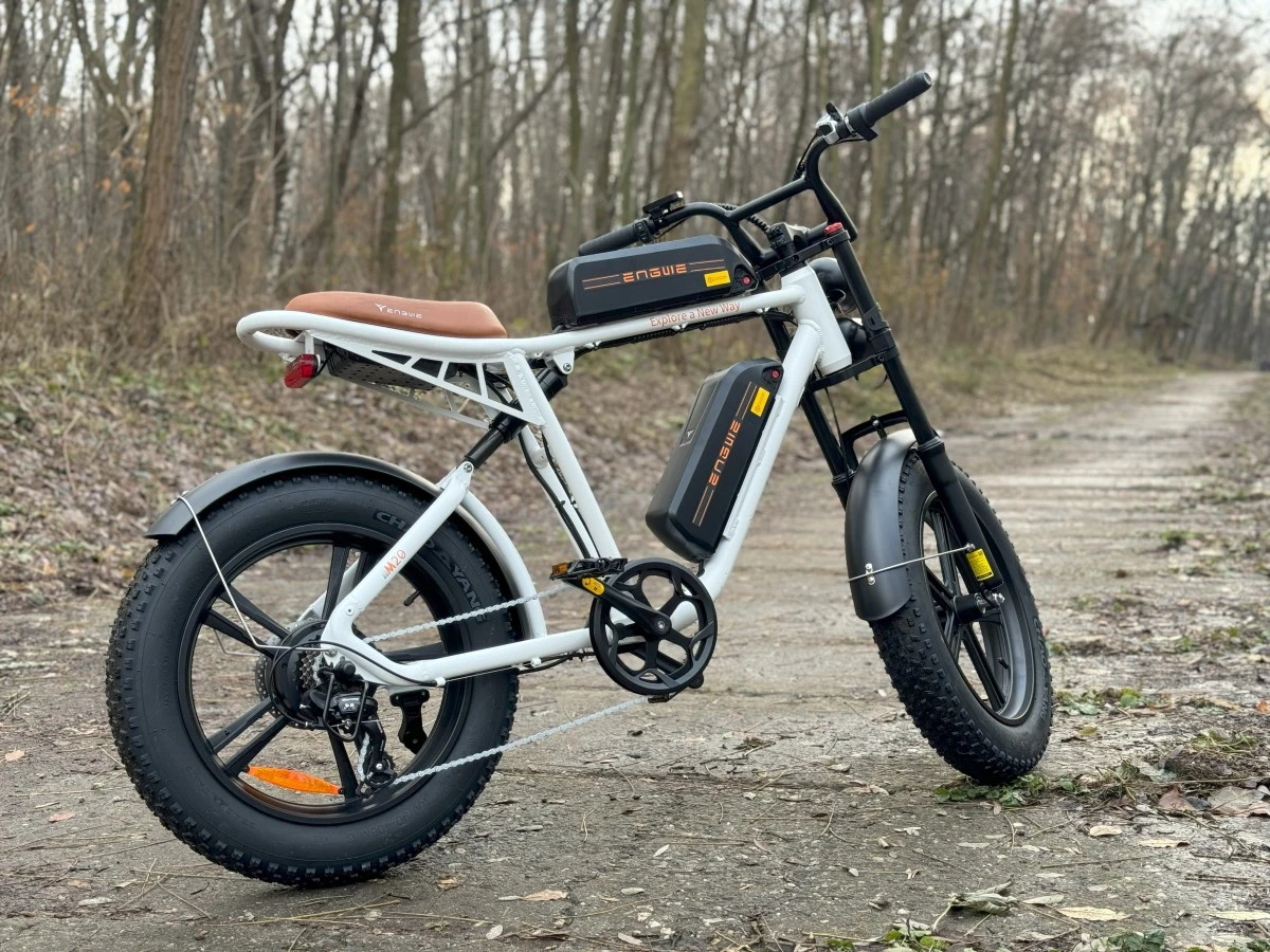 Engwe M20 opinia recenzja test