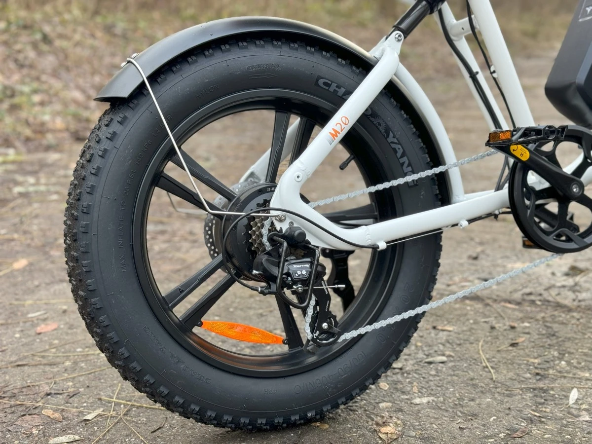 Engwe M20 opinia recenzja test