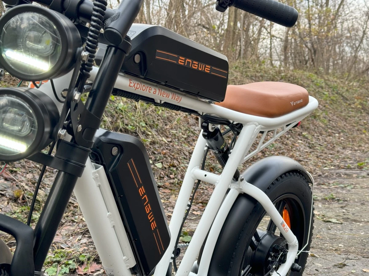 Engwe M20 opinia recenzja test