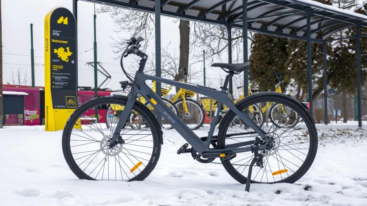 Engwe N1 Air – recenzja. Lekki rower elektryczny na dojazdy do szkoły i pracy