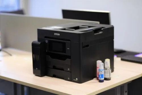 Epson EcoTank L6570: test ekstremalnej drukarki dla najbardziej wymagających