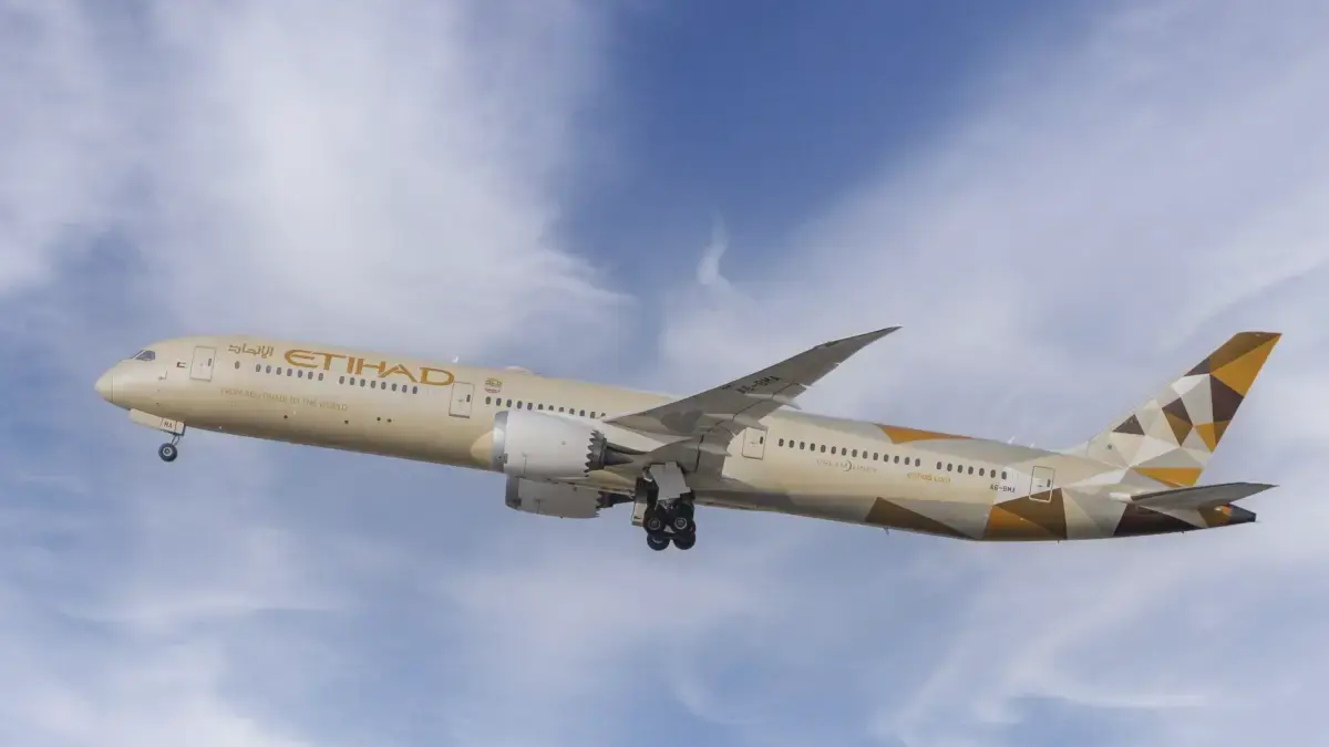 Zakup biletów lotniczych to droga przez mękę. Etihad błagam, naprawcie to