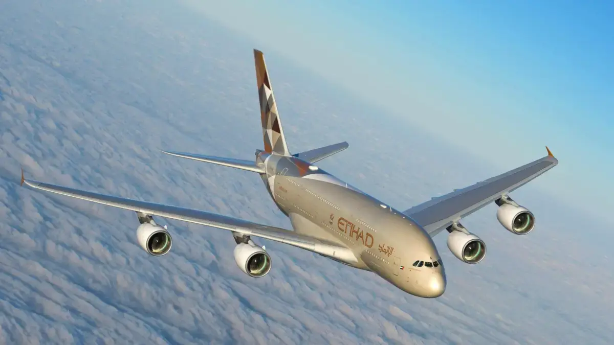 Zakup biletów lotniczych to droga przez mękę. Etihad błagam, naprawcie to