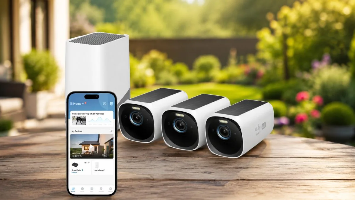 Kamery eufy w dużej promocji. Domowy monitoring 4K bez opłat za chmurę