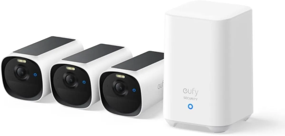 Nie płać co miesiąc za monitoring domu. Popularny system solarny w potężnej promocji -50%