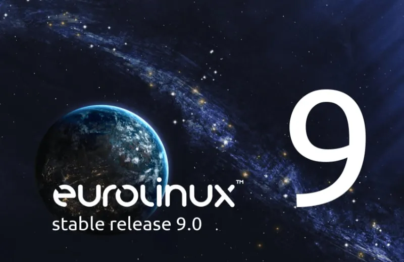 EuroLinux 9 wydany. Jądro 5.14 i usprawniony interfejs graficzny