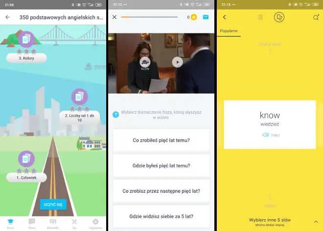 EWA – ucz się angielskiego z książek i seriali (recenzja)