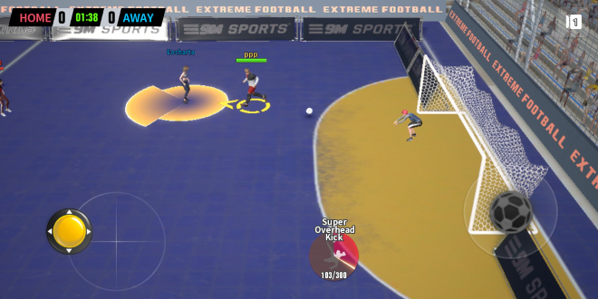 Extreme Football – do ideału daleko, ale zabawa przednia (recenzja)