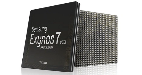 Exynos 7 Octa – nowy high-endowy procesor mobilny od Samsunga