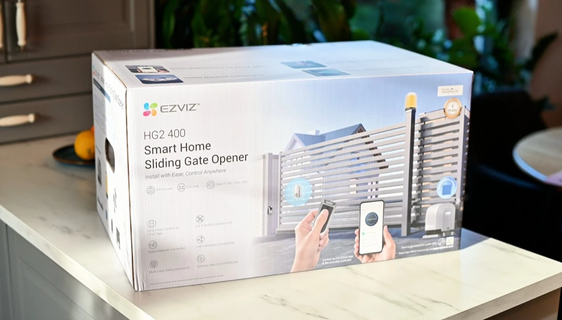 Ezviz HG2 400 Smart