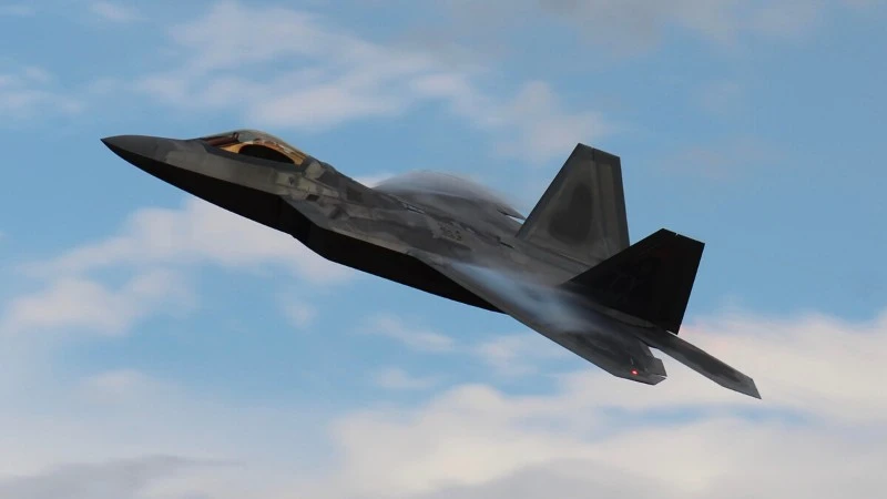 USAF przetestuje samolot bojowy sterowany przez SI przeciwko człowiekowi
