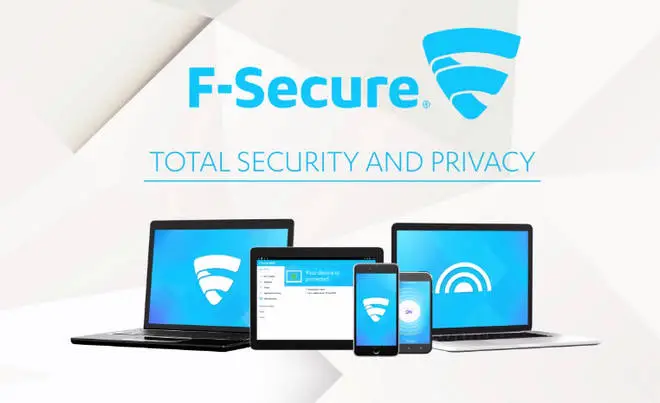 F-Secure wprowadza pakiet Total security and privacy –  ochrona i VPN w jednym