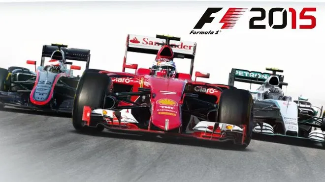 F1 2015 do zgarnięcia za darmo!