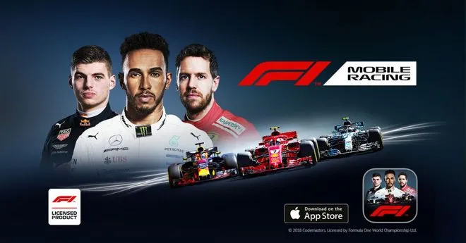 Od dziś możesz zagrać w F1 Mobile Racing na urządzeniach mobilnych