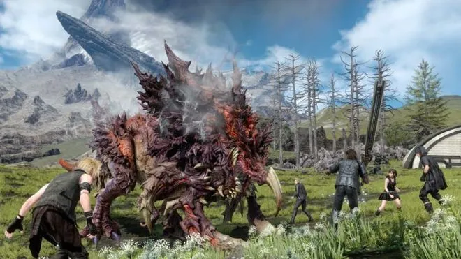 Final Fantasy XV ma kosmiczne wymagania sprzętowe