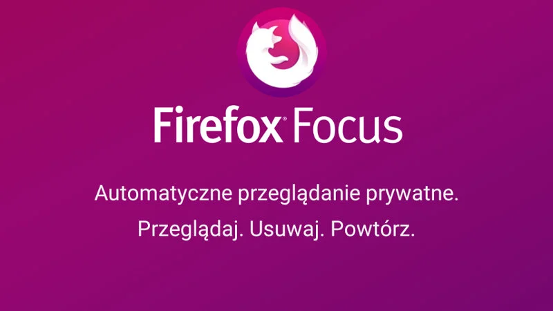 Nowy Firefox dla smartfonów będzie chronić Twoją prywatność jeszcze lepiej