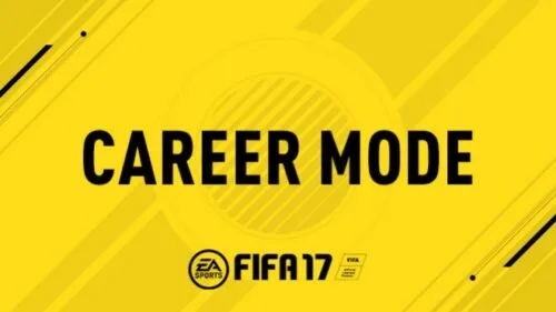 FIFA 17 z odświeżonym trybem kariery
