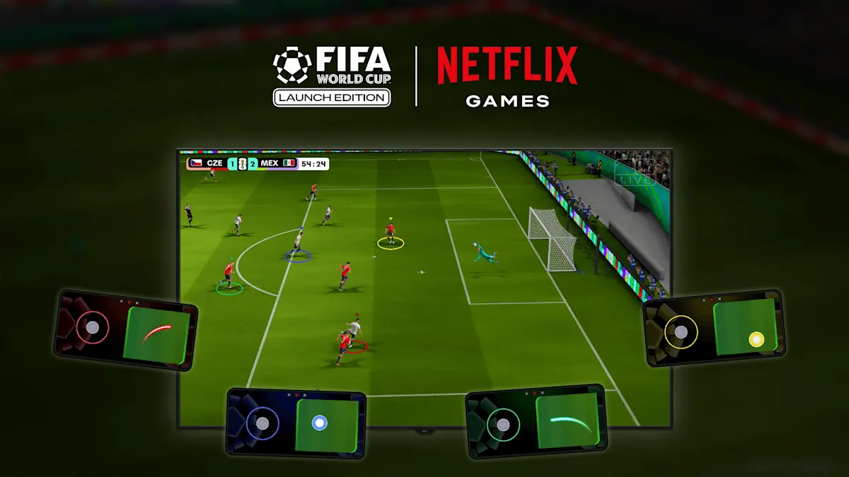 Nadchodzi nowa FIFA i wyda ją Netflix. Nie tego się spodziewaliście