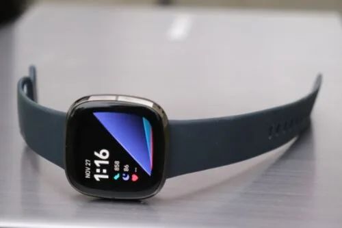 Fitbit Sense: test flagowego smartwatcha z EKG