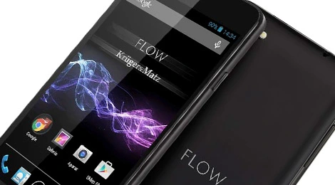 Debiut nowego smartfona marki Kruger&Matz